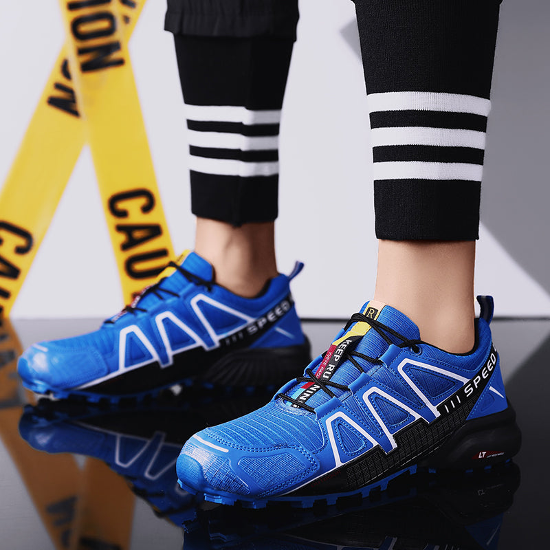 salomon/ Salomon cross-country running shoes outdoor hiking hiking shoes breathable leisure sports men and women shoes four seasons hiking shoes