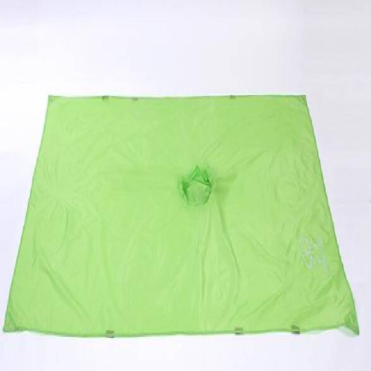 Travel Portable Triple Raincoat Women Men Poncho Outdoor Hiking  Fishing Mountaineering Cycling Versatile Chubasquero