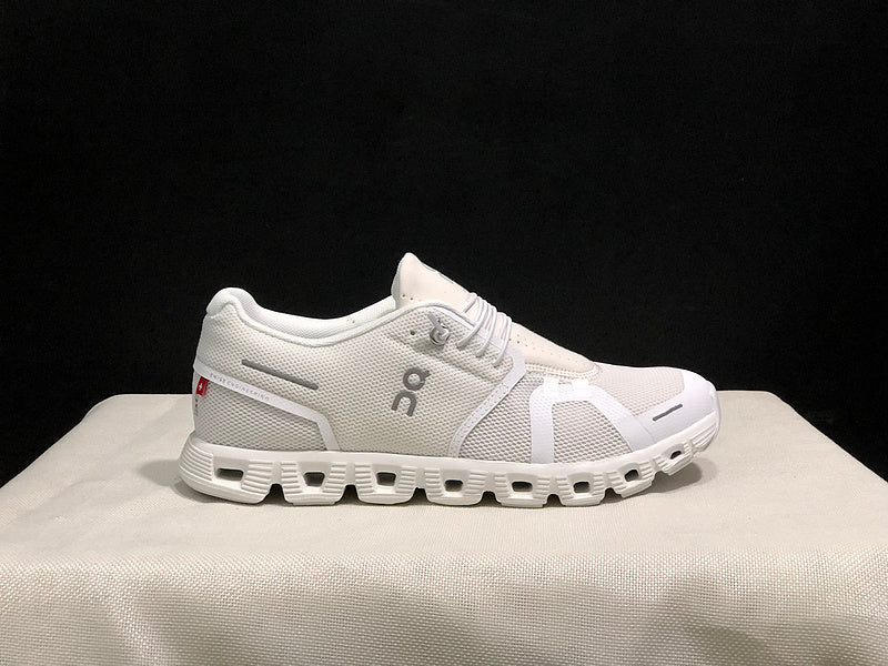 White Stitching ON Cloud X 5 Shift Low Cushioning Hiking Shoes Mountaineering Shoes Light Casual Sports Shoes