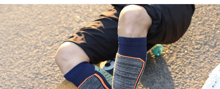 outdoor sports thickened hiking socks stockings
