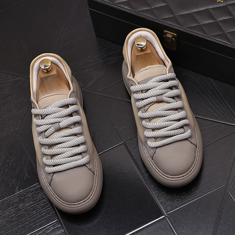 European station 2023 new fashion trend men's shoes breathable casual sports shoes men's walking shoes shock-absorbing lightweight running shoes