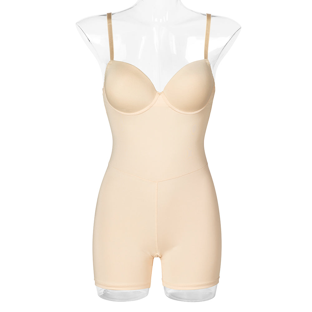 Women's body corset corset waist lift  shaping leg shaper