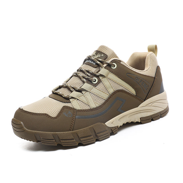 2023 new outdoor men's shoes women's shoes large size hiking shoes couple shoes casual sports shoes