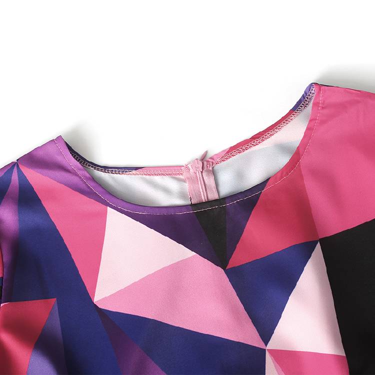 MD 2021 فستان نسائي للربيع والصيف طباعة أفريقية بوهو فساتين طويلة أنيقة قصيرة الأكمام الشيفون رداء رداء حفلات ملابس سيدة 