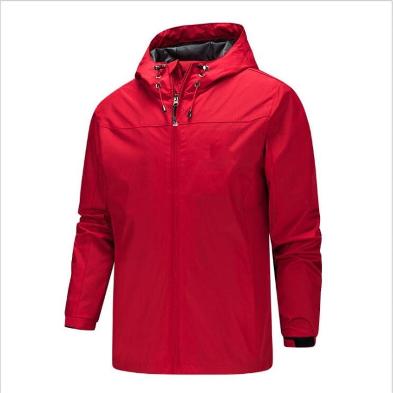 Paris 2021 autumn and winter new couple outdoor sports and leisure jackets, fashionable and popular lightweight jackets, hooded  fash