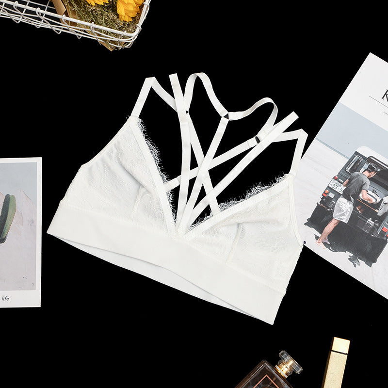 Deep V bra sexy underwear push up bra underwear bra S-5xl