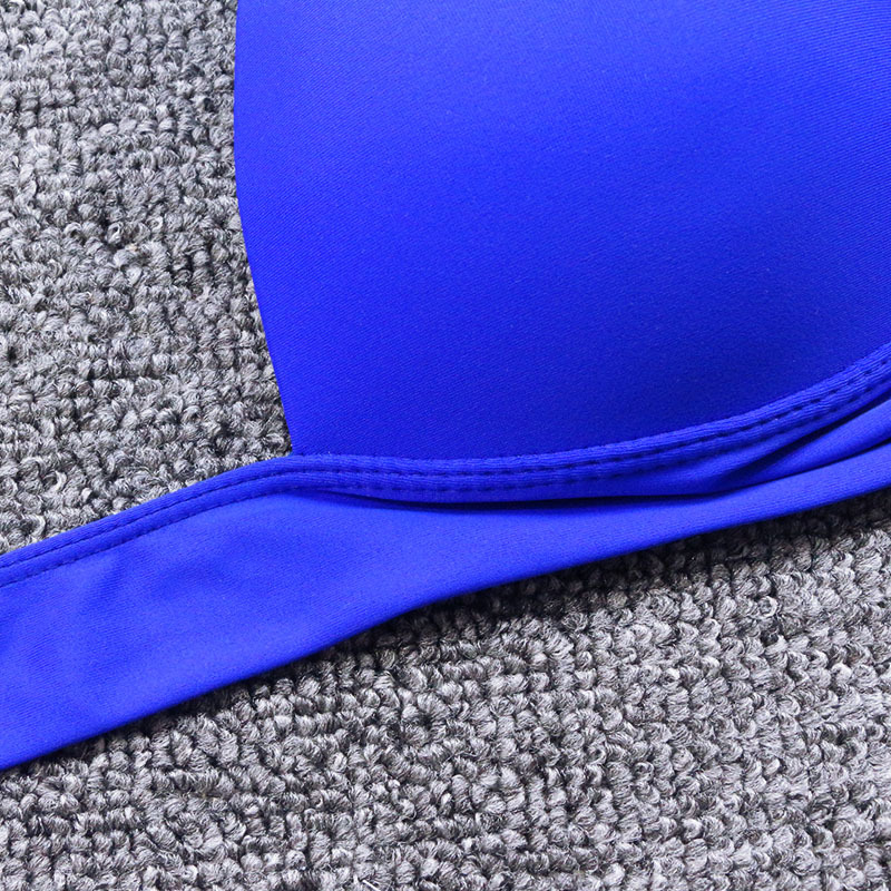 European and American ins swimsuit strap split bikini swimsuit