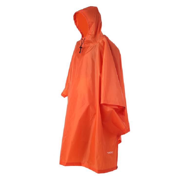 3In1 Raincoat Men Backpack Waterproof Rain Coat With Hood Hiking Cycling Rainwear Poncho Outdoor Camping Tent Mat Raincoat bike