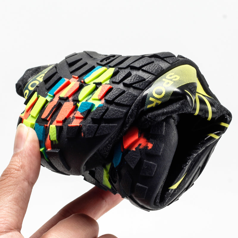 New large size outdoor five-finger hiking shoes men's shoes swimming shoes beach shoes women's shoes lovers shoes