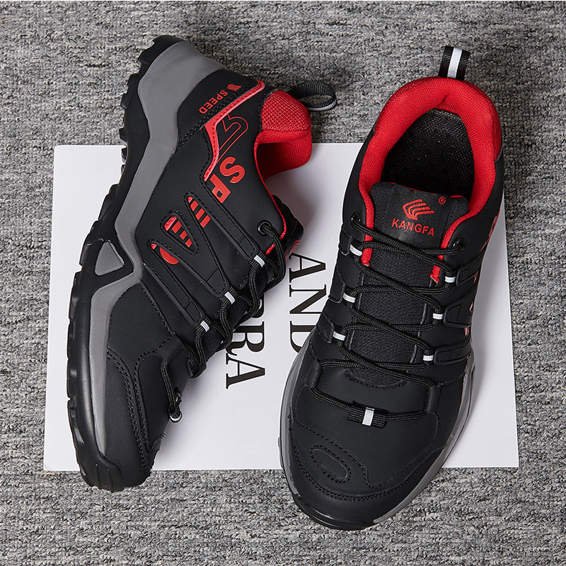 salomon/ Salomon cross-country running shoes outdoor hiking hiking shoes breathable leisure sports men and women shoes four seasons hiking shoes