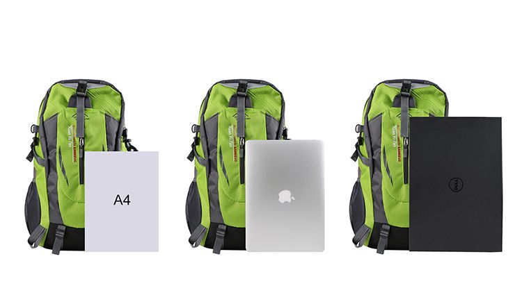 New Men Travel Backpack Nylon Waterproof Youth sport Bags Casual Camping Male Backpack Laptop Backpack Women Outdoor Hiking Bag