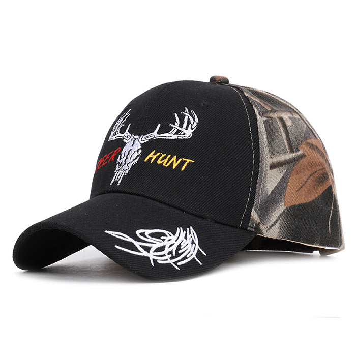 New Camo Bullfight Baseball Cap TEXAS Fishing Caps Men Outdoor Hunting Camouflage Jungle Hat Airsoft Tactical Hiking Casquette Hats