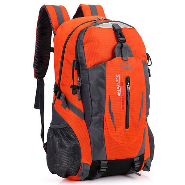 New Men Travel Backpack Nylon Waterproof Youth sport Bags Casual Camping Male Backpack Laptop Backpack Women Outdoor Hiking Bag