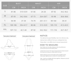 Swimwear European and American fashion sunflower triangle split bikini swimsuit