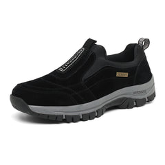 Men Shoes Outdoor Hiking Shoes Men Slip-ons Sneakers Comfortable Middle-aged and Elderly Walking Shoes Size 39-46