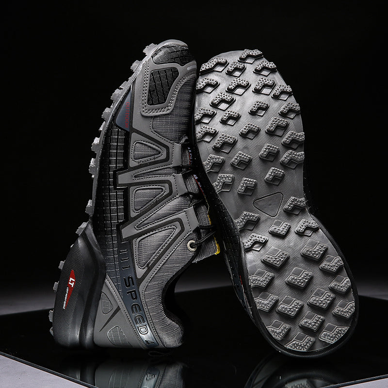 salomon/ Salomon cross-country running shoes outdoor hiking hiking shoes breathable leisure sports men and women shoes four seasons hiking shoes