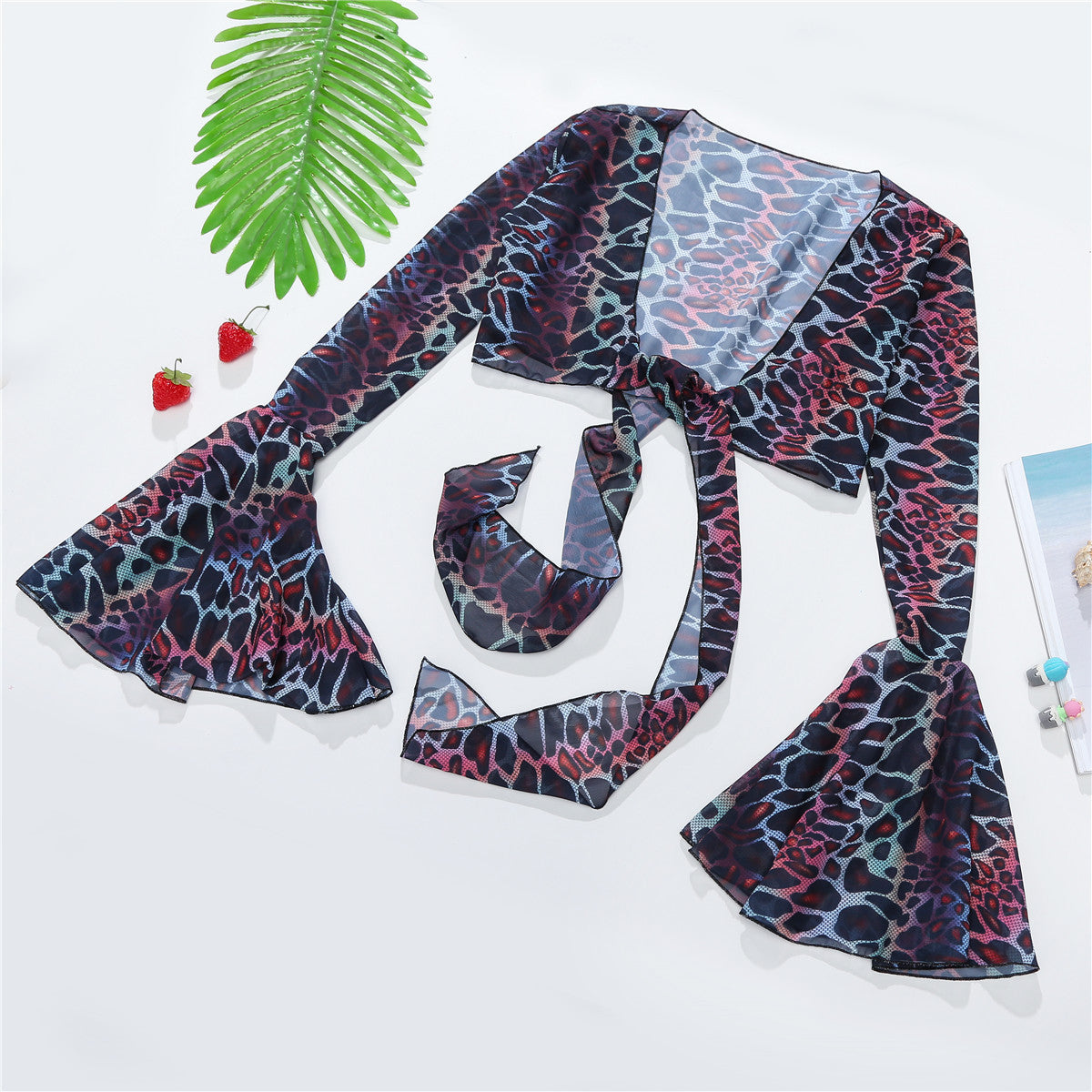 New swimsuit sexy blouse straps bikini popular swimsuit spot