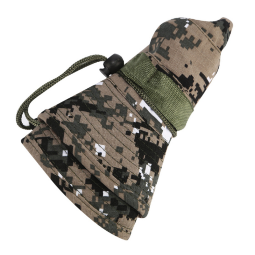 Tactical Army Fisherman Hat Army Fisherman Hat Military Training Visor Outdoor Sports Camouflage Hat Hunting Hiking Hunting Outdoor Hat