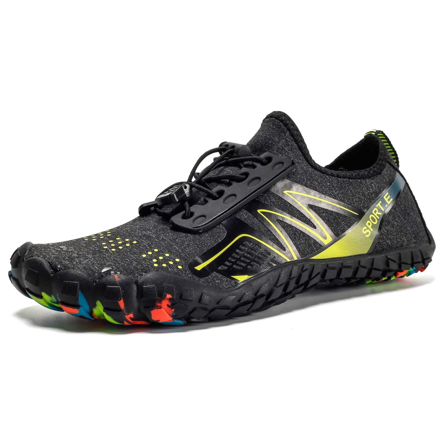 New large size outdoor five-finger hiking shoes men's shoes swimming shoes beach shoes women's shoes lovers shoes