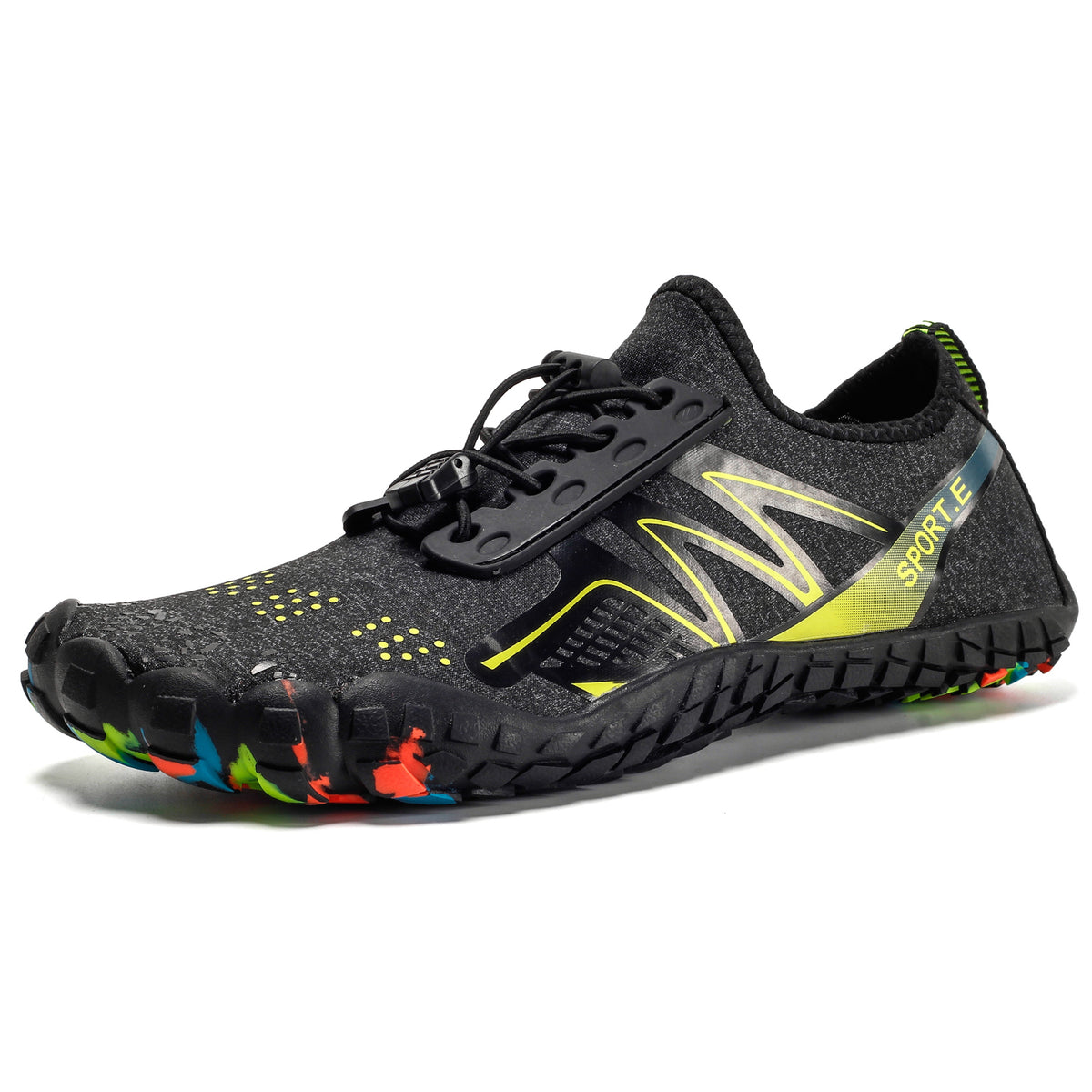 New large size outdoor five-finger hiking shoes men's shoes swimming shoes beach shoes women's shoes lovers shoes