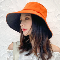 Women Wide Brim Sun Protection Hat  Sun Visor Foldable Hat Spring Summer UPF 50+ Protection Traveling Hiking Fishing Cap