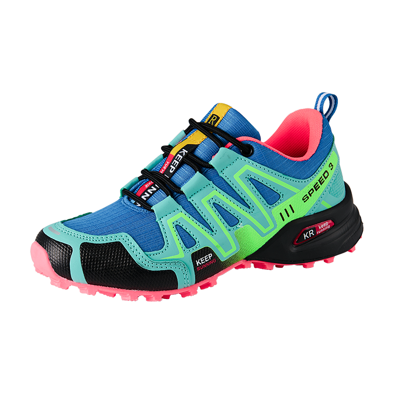 The latest bombing cross-country running shoes Solomon outdoor hiking hiking shoes