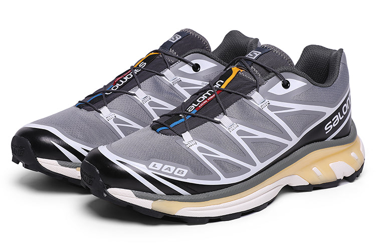 Outdoor Casual SALOMON XT6 ADVANCED  Vintage Running Sneakers Size 40-46