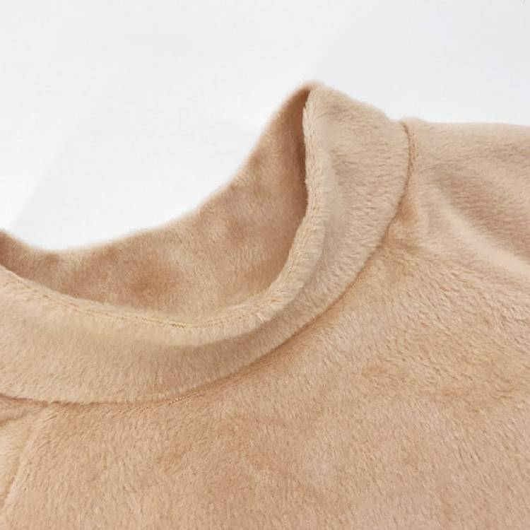 Leosoxs 2020 Autumn Winter Fashion Sexy Turtleneck Women's Mini Package Hip Dress Casual Bodycon Solid Long Sleeve Ladies Dress