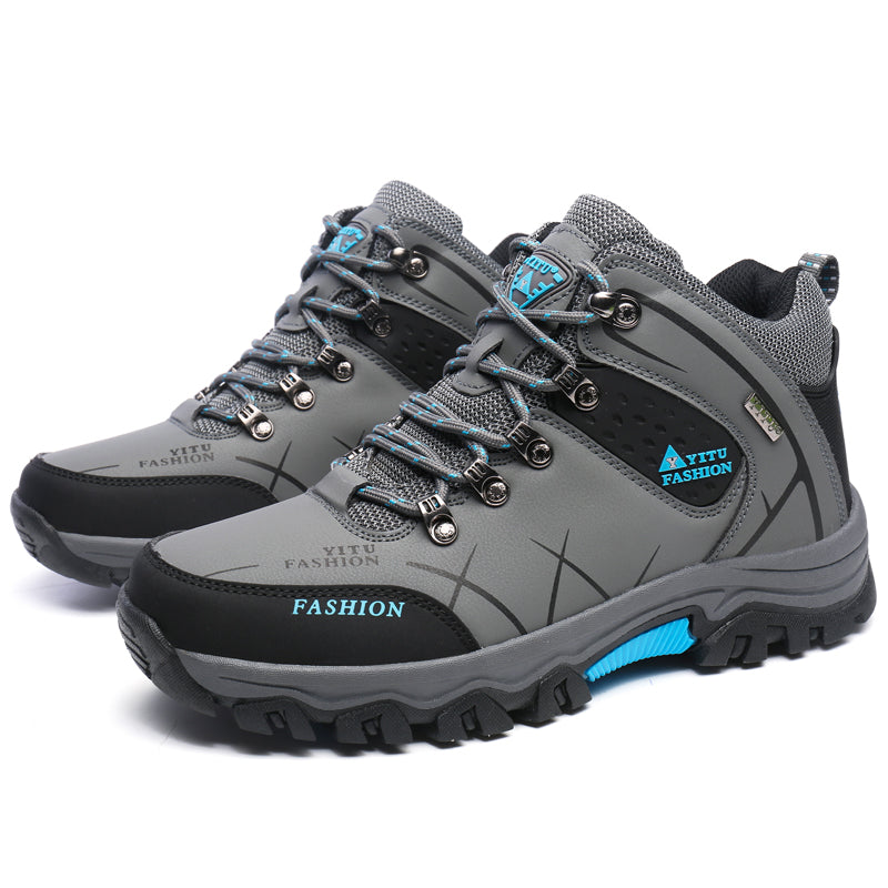 Top large size hiking shoes outdoor shoes