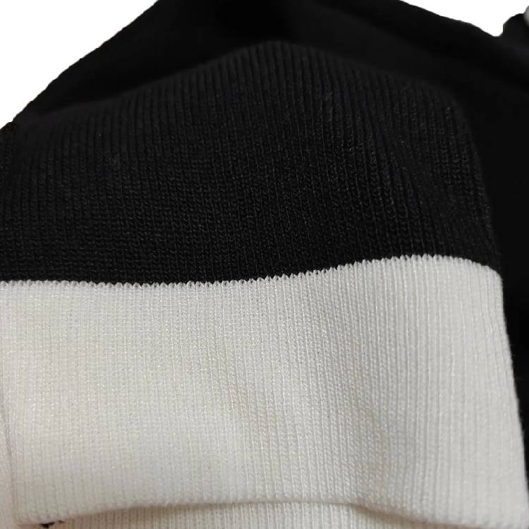 QWEEK 2021 Fashion Korean Style Knitted Dress Winter White Women Knit Bodycon Dress Elegant Long Sleeve Dress Knitwear For Women