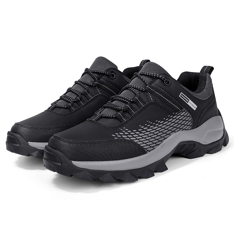 New Outdoor Hiking Shoes Men's Casual Sneakers