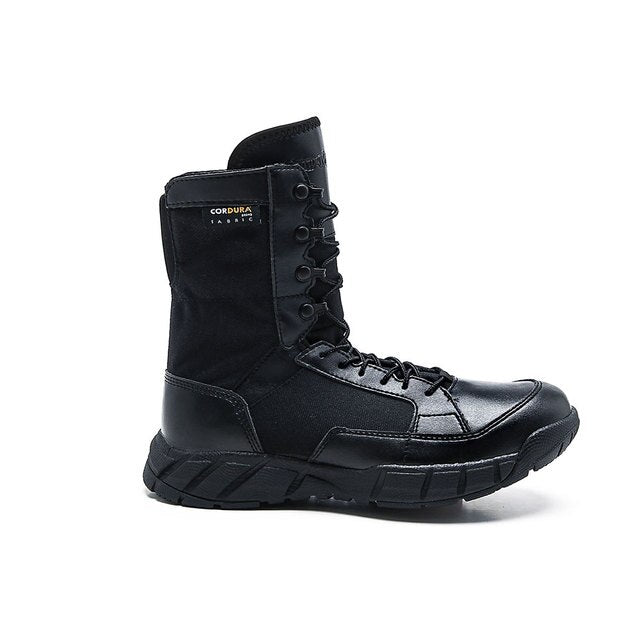 Men Army Boots Hiking Sport Shoes Ankle Men Sneakers Outdoor Boots Men's Military Desert Waterproof Work Safety Shoes