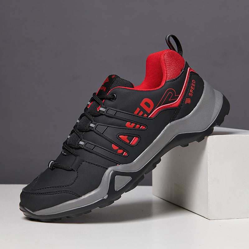 salomon/ Salomon cross-country running shoes outdoor hiking hiking shoes breathable leisure sports men and women shoes four seasons hiking shoes