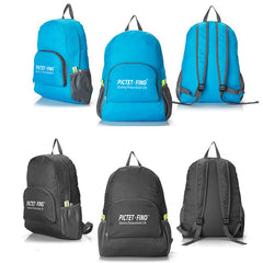 Folding backpack can store folding backpack portable travel backpack outdoor sports daily backpack light travel bag