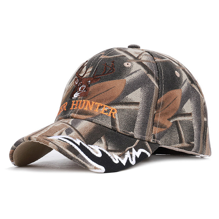 New Camo Bullfight Baseball Cap TEXAS Fishing Caps Men Outdoor Hunting Camouflage Jungle Hat Airsoft Tactical Hiking Casquette Hats