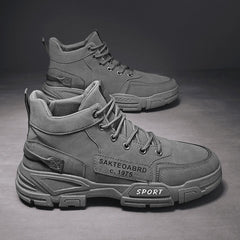 Men's Boots Tactical Military Combat Boots Outdoor Hiking Boots Winter Shoes Lightweight  Men's Desert Boots  Boots