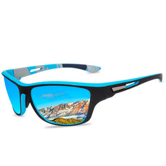 Polarized Sun UV Driving Protective Sunglasses Outdoor Sport Beach Fishing Travel Sunglasses Hiking Men Women Color Goggles