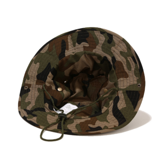 Tactical Army Fisherman Hat Army Fisherman Hat Military Training Visor Outdoor Sports Camouflage Hat Hunting Hiking Hunting Outdoor Hat