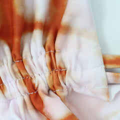 New European and American bikini three-piece European and American swimwear