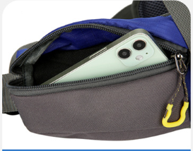 Hiking and hiking, hiking and outdoor backpacks