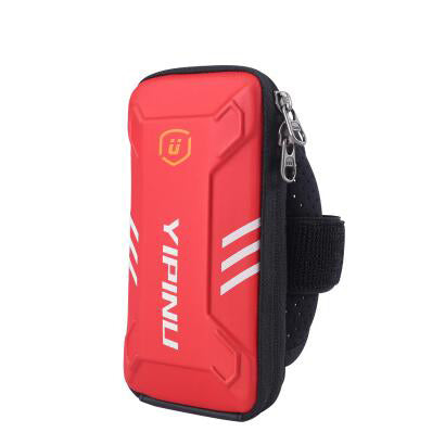 Waterproof  Reflective Running Bag Phone Case Case Sports Armband  Bag Cycling Hiking Fitness  Bag