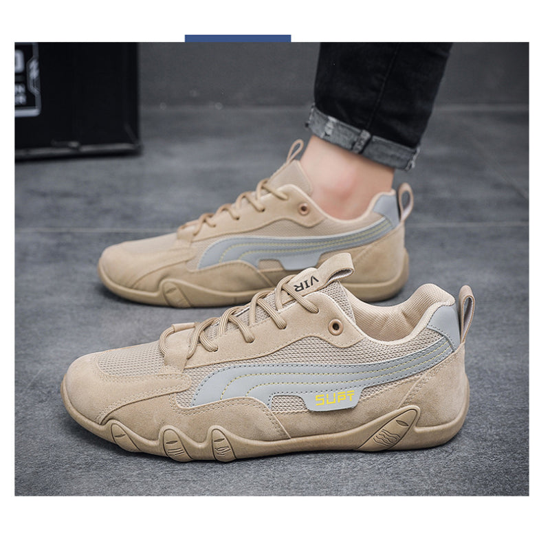 Men's Shoes 2023 Summer Outdoor Sports Shoes Mesh Casual Shoes Men's Shoes Casual Men's Shoes Hiking Shoes