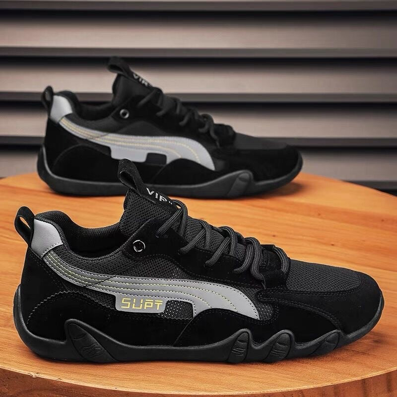 Men's Shoes 2023 Summer Outdoor Sports Shoes Mesh Casual Shoes Men's Shoes Casual Men's Shoes Hiking Shoes