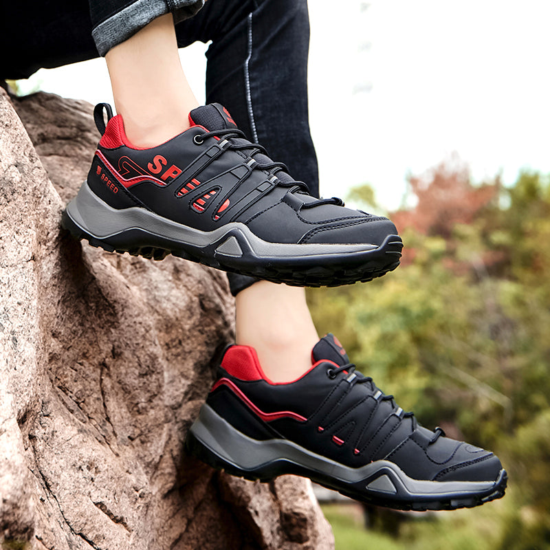 salomon/ Salomon cross-country running shoes outdoor hiking hiking shoes breathable leisure sports men and women shoes four seasons hiking shoes