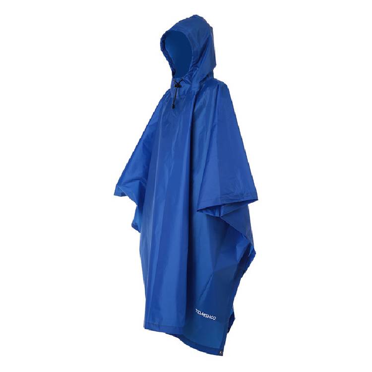 3In1 Raincoat Men Backpack Waterproof Rain Coat With Hood Hiking Cycling Rainwear Poncho Outdoor Camping Tent Mat Raincoat bike