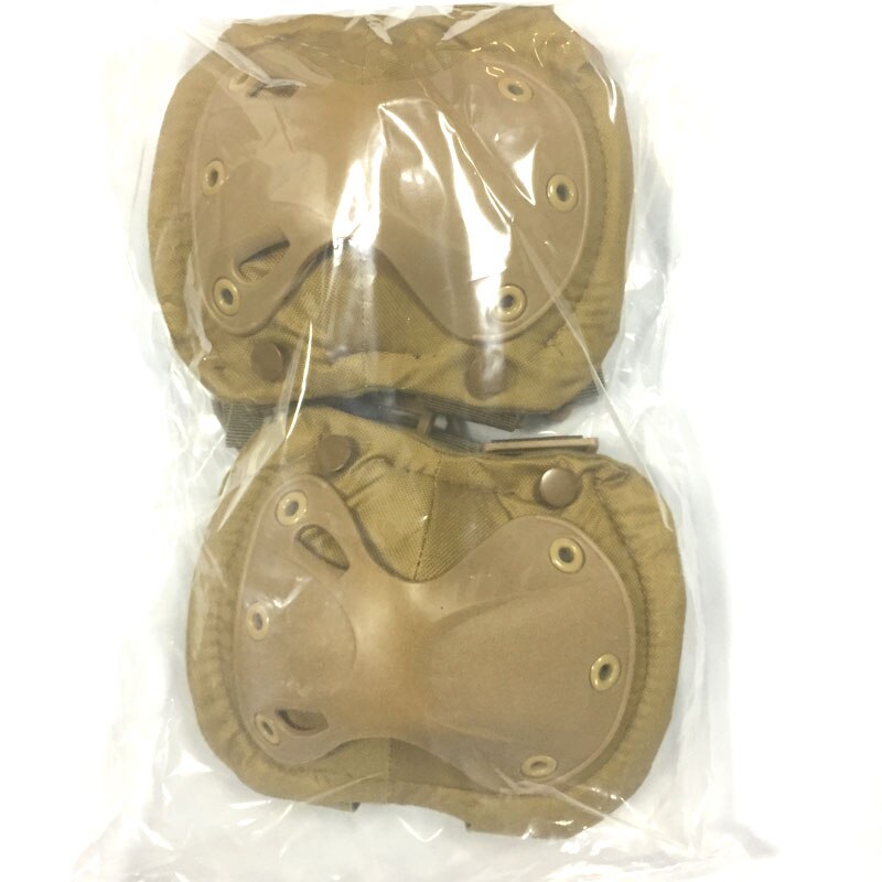 Tactical KneePad Elbow Knee Pads Military Knee Protector Army Airsoft Outdoor Sport Working Hunting Skating Safety Gear Kneecap