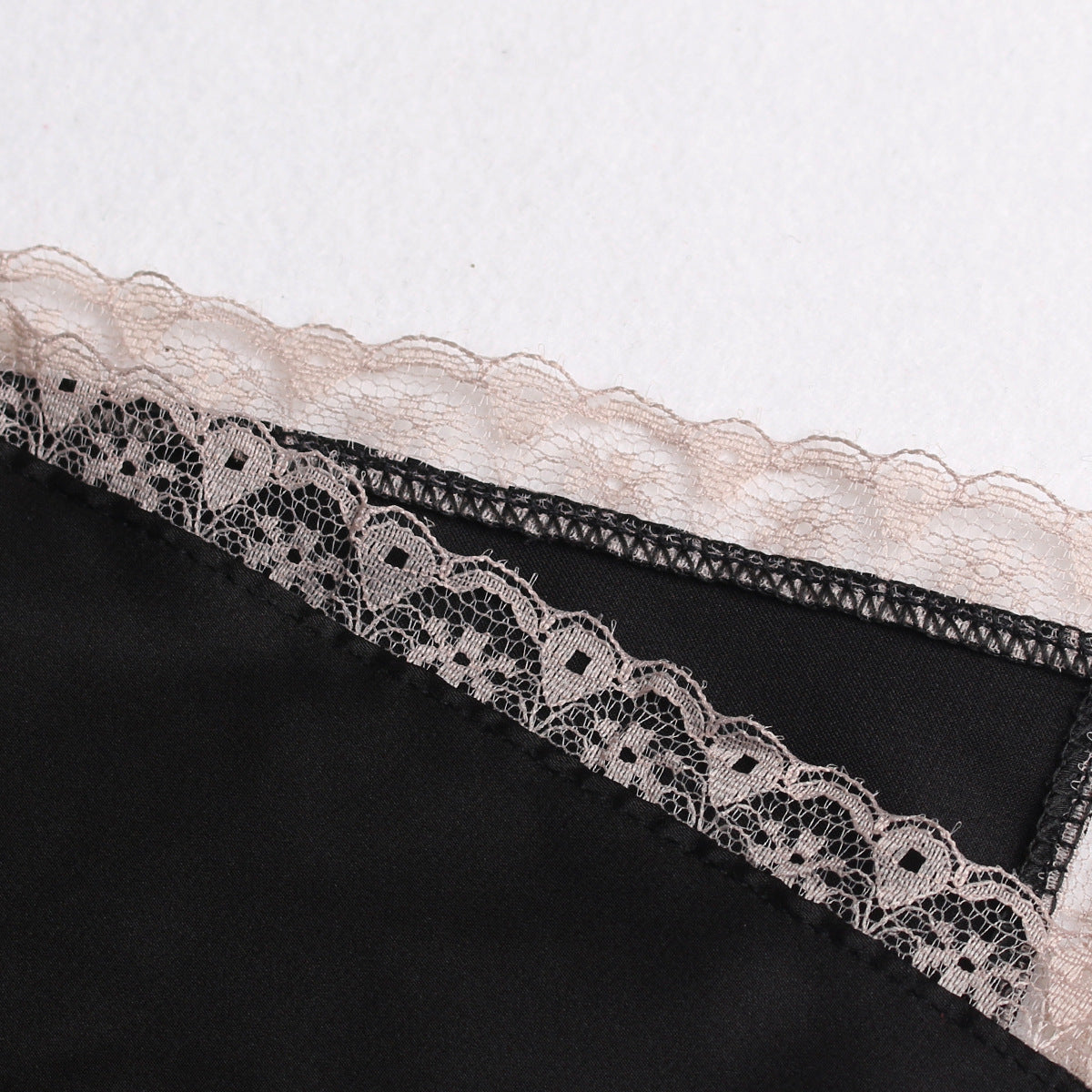 Ladies Comfortable Simulated Silk Homewear Nightdress