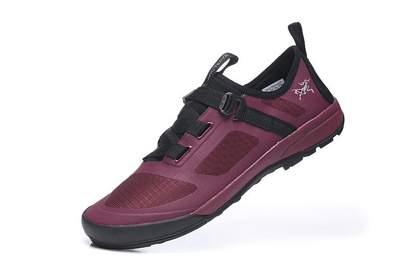 Top Black New Breathable Thin Mesh KONSL LT Hiking Shoes Covered Waterproof Men's Hiking Sneakers