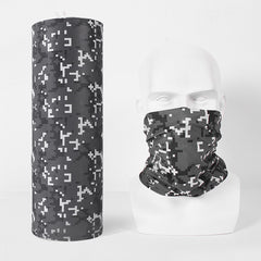 Outdoor Scarf bib Ice silk turban Camping Hiking Scarves Cycling Sports Bandana Fishing Scarf Sun protection Windproof Multifunctional Magic Headwear