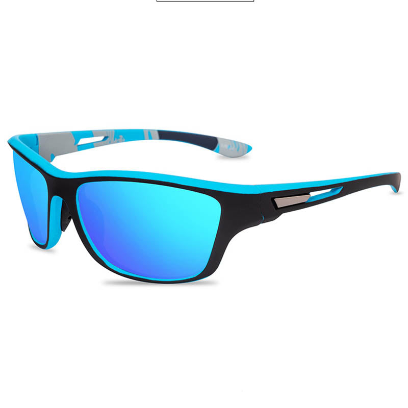 Polarized Sun UV Driving Protective Sunglasses Outdoor Sport Beach Fishing Travel Sunglasses Hiking Men Women Color Goggles